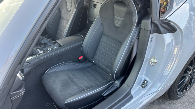 Mazda MX-5 RF 2.0 [184] Homura 2dr Petrol Convertible